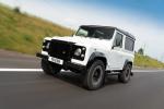 Land Rover Defender 90 Works V8 2018 года (EU)